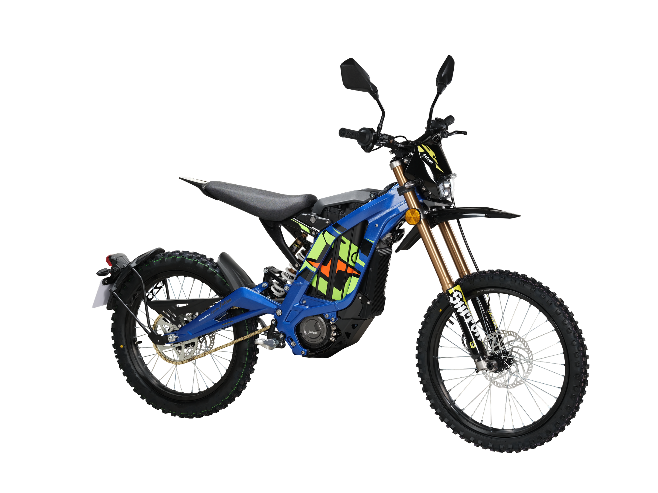 Sur-Ron Light Bee L1e (road legal UK) Lapis Blue