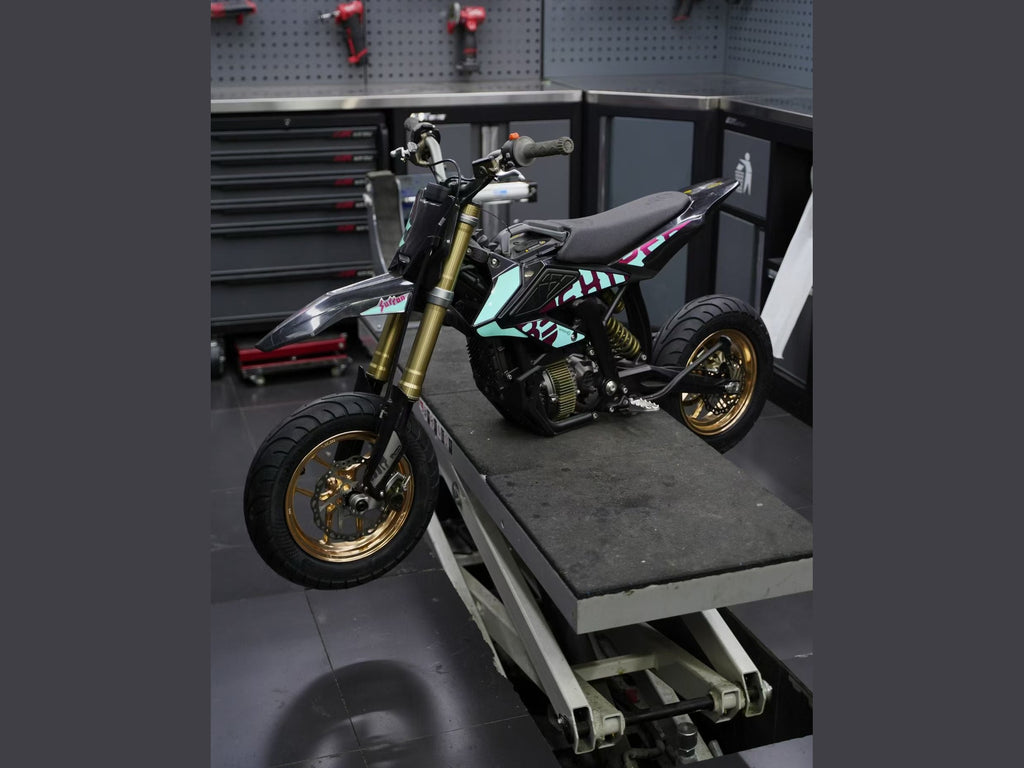 Sur-Ron Hyper Bee (off-road)