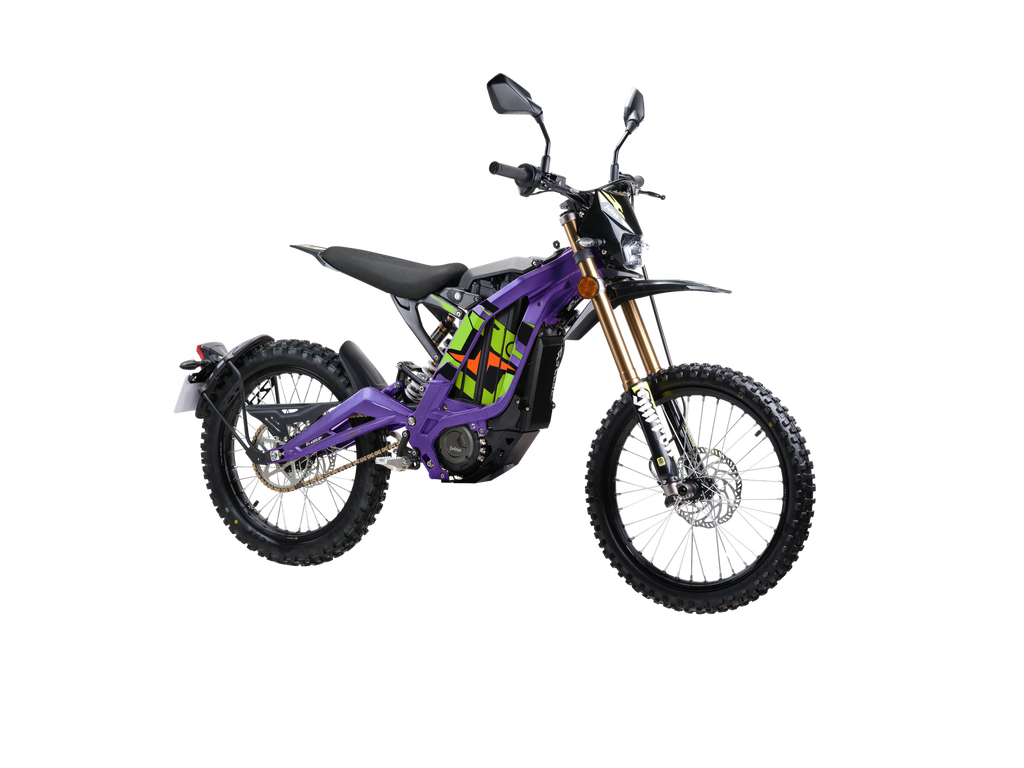 Sur-Ron Light Bee L1e (road legal UK) Phantom Purple