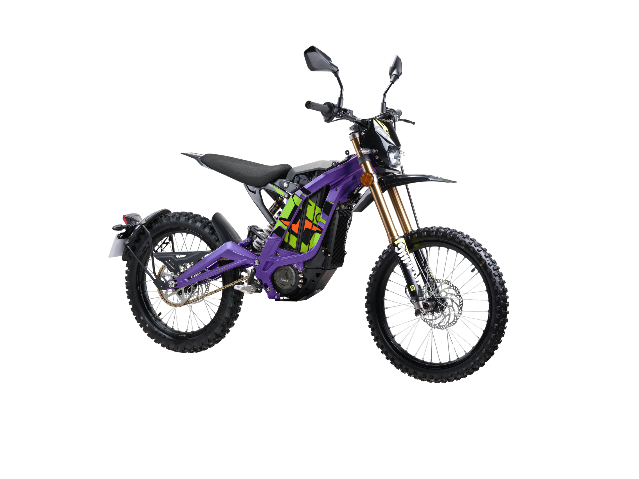 Sur-Ron Light Bee L1e (road legal UK) Phantom Purple