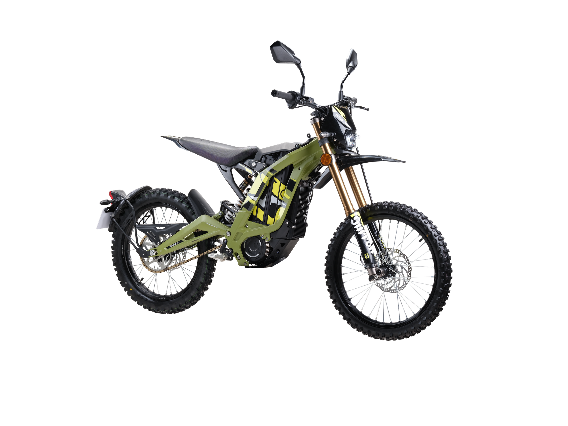 Sur-Ron Light Bee L1e (road legal UK) Sage Green