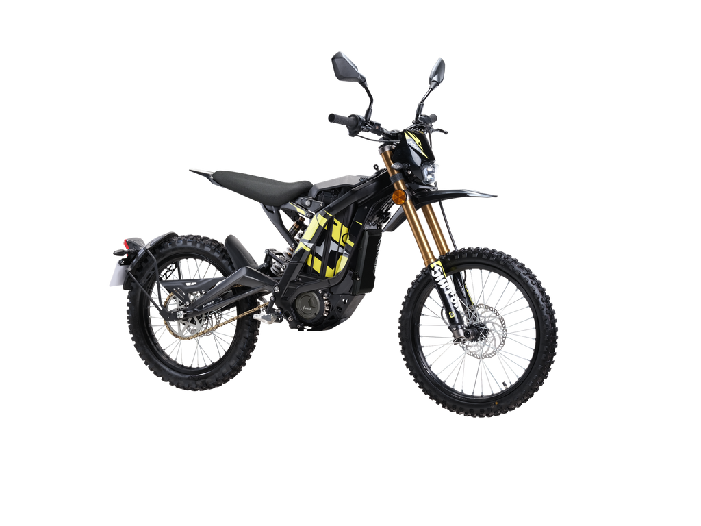 Sur-Ron Light Bee L1e (road legal UK) Carbon Black