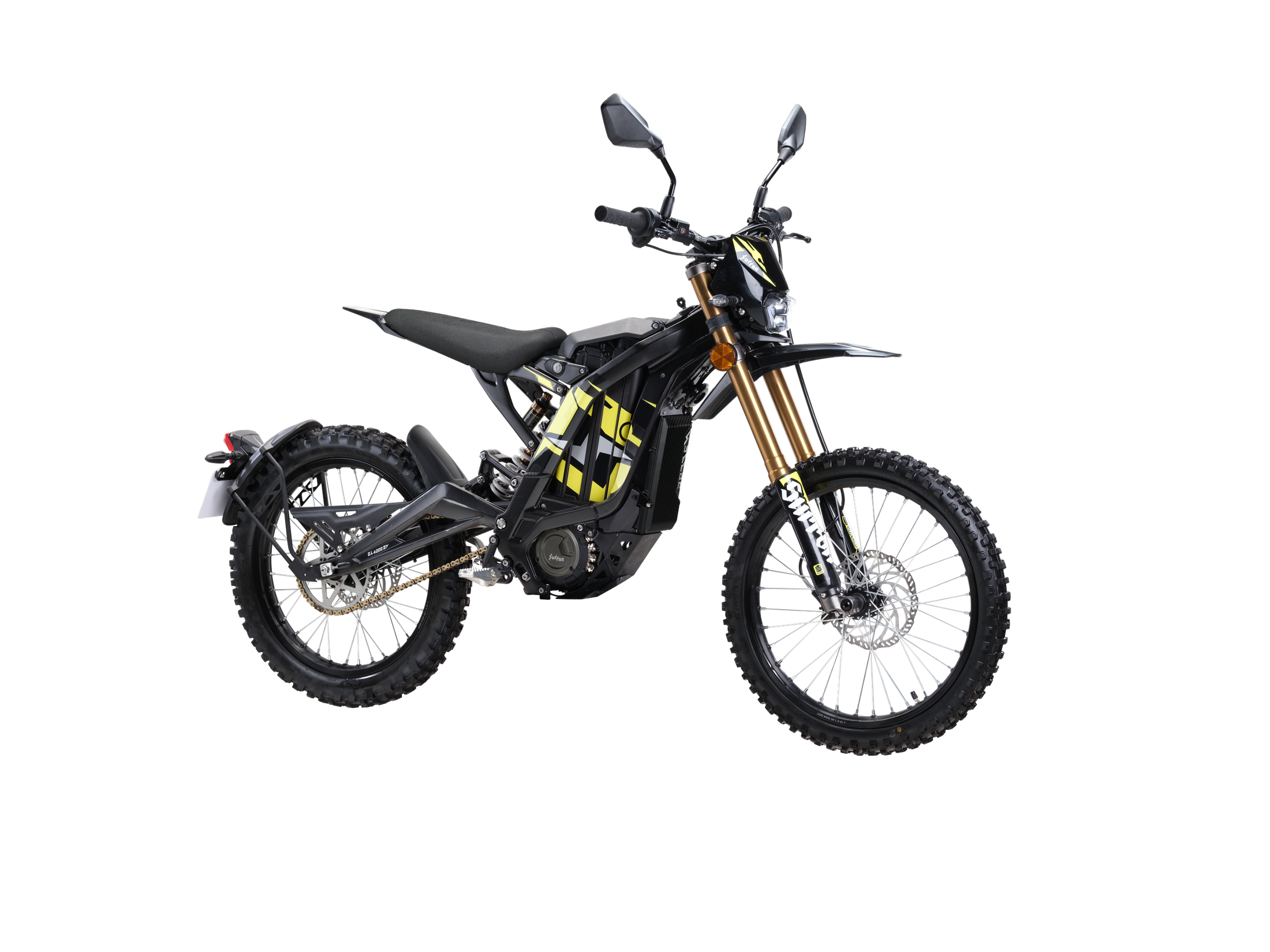 Sur-Ron Light Bee L1e (road legal UK) Carbon Black